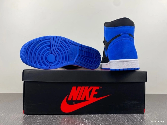 Kick Theory OG Air Jordan 1 High DZ5485-042 Royal Reimagined 0728